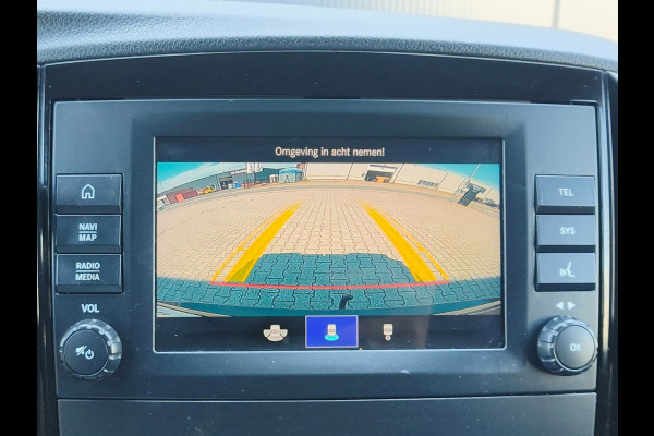 Mercedes-Benz Vito 114 CDI LANG AUTOMAAT ACC LEER TREKHAAK