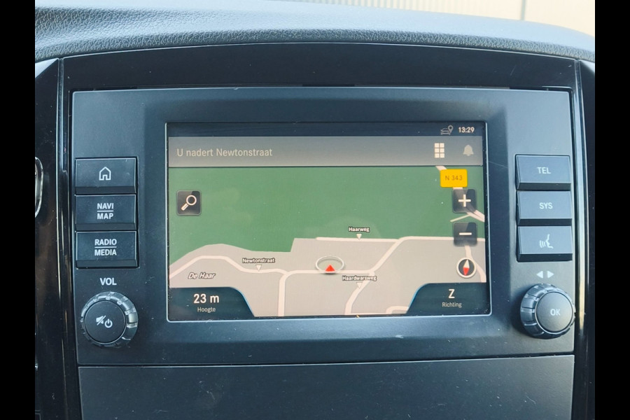 Mercedes-Benz Vito 114 CDI LANG AUTOMAAT ACC LEER TREKHAAK