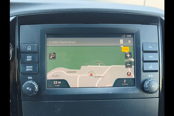 Mercedes-Benz Vito 114 CDI LANG AUTOMAAT ACC LEER TREKHAAK