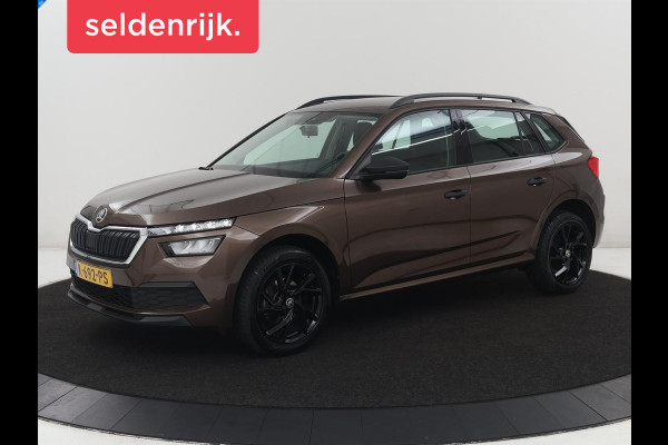Škoda Kamiq 1.0 TSI Active | Camera | Cruise control | Bluetooth | Carplay | DAB+ | Airco | Full LED