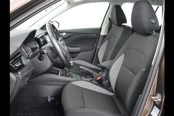 Škoda Kamiq 1.0 TSI Active | Camera | Cruise control | Bluetooth | Carplay | DAB+ | Airco | Full LED