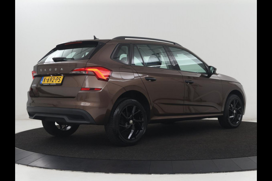 Škoda Kamiq 1.0 TSI Active | Camera | Cruise control | Bluetooth | Carplay | DAB+ | Airco | Full LED