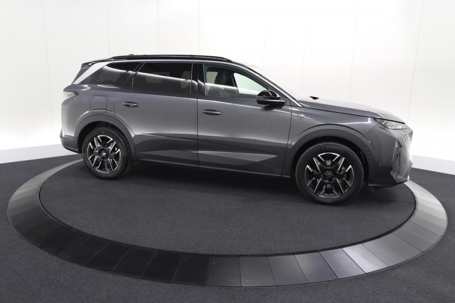 Peugeot 5008 1.2 Hybrid 136 GT 7p | Adaptieve Cruise Control | Camera | Elektrische Kofferklep | Stoelverwarming