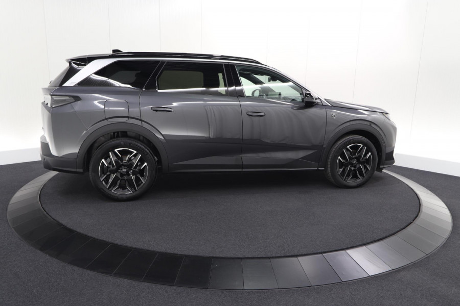 Peugeot 5008 1.2 Hybrid 136 GT 7p | Adaptieve Cruise Control | Camera | Elektrische Kofferklep | Stoelverwarming