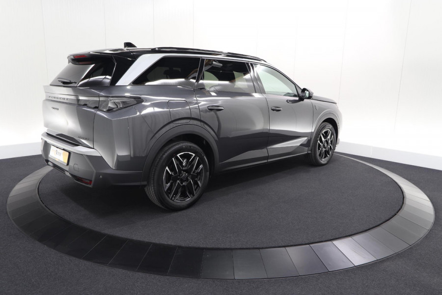 Peugeot 5008 1.2 Hybrid 136 GT 7p | Adaptieve Cruise Control | Camera | Elektrische Kofferklep | Stoelverwarming