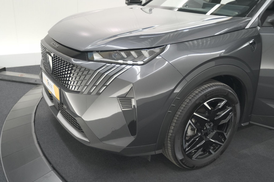 Peugeot 5008 1.2 Hybrid 136 GT 7p | Adaptieve Cruise Control | Camera | Elektrische Kofferklep | Stoelverwarming