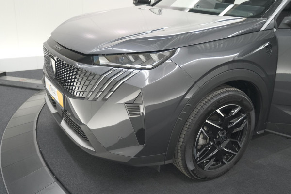Peugeot 5008 1.2 Hybrid 136 GT 7p | Adaptieve Cruise Control | Camera | Elektrische Kofferklep | Stoelverwarming