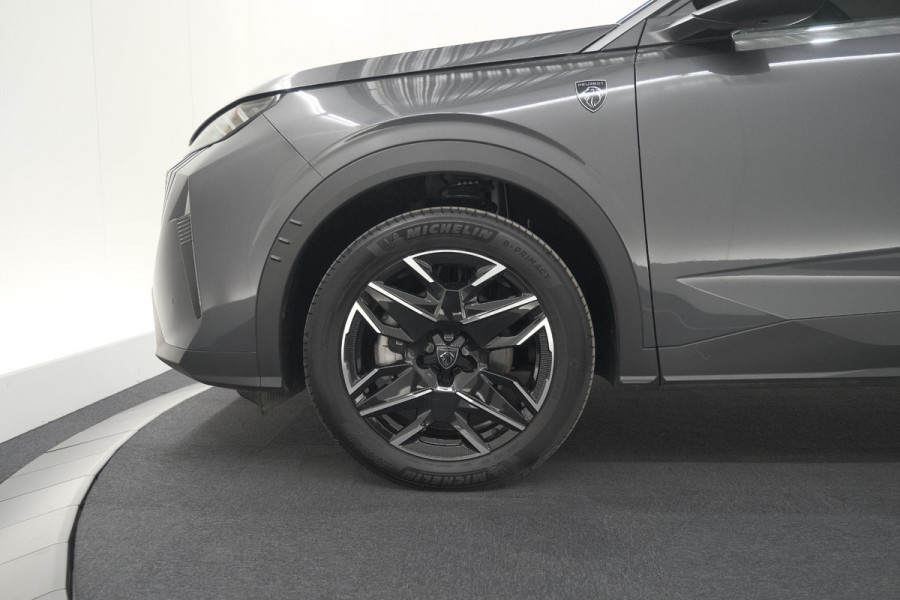 Peugeot 5008 1.2 Hybrid 136 GT 7p | Adaptieve Cruise Control | Camera | Elektrische Kofferklep | Stoelverwarming
