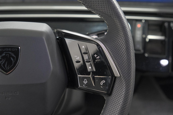 Peugeot 5008 1.2 Hybrid 136 GT 7p | Adaptieve Cruise Control | Camera | Elektrische Kofferklep | Stoelverwarming