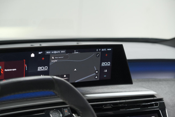 Peugeot 5008 1.2 Hybrid 136 GT 7p | Adaptieve Cruise Control | Camera | Elektrische Kofferklep | Stoelverwarming