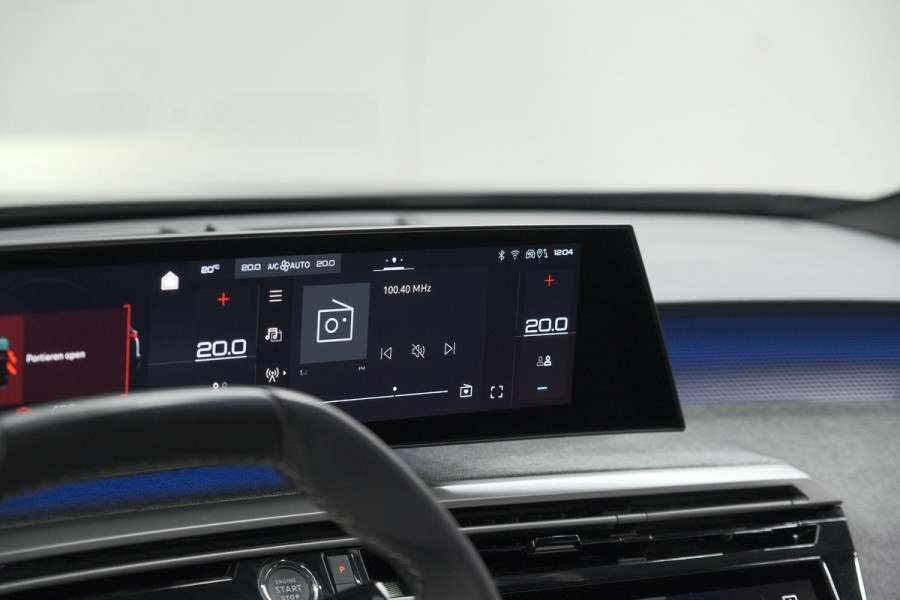 Peugeot 5008 1.2 Hybrid 136 GT 7p | Adaptieve Cruise Control | Camera | Elektrische Kofferklep | Stoelverwarming