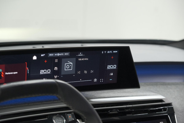 Peugeot 5008 1.2 Hybrid 136 GT 7p | Adaptieve Cruise Control | Camera | Elektrische Kofferklep | Stoelverwarming