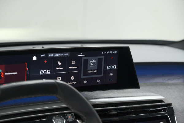 Peugeot 5008 1.2 Hybrid 136 GT 7p | Adaptieve Cruise Control | Camera | Elektrische Kofferklep | Stoelverwarming
