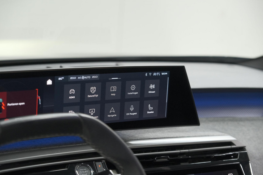 Peugeot 5008 1.2 Hybrid 136 GT 7p | Adaptieve Cruise Control | Camera | Elektrische Kofferklep | Stoelverwarming