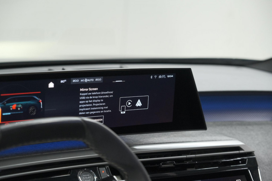 Peugeot 5008 1.2 Hybrid 136 GT 7p | Adaptieve Cruise Control | Camera | Elektrische Kofferklep | Stoelverwarming