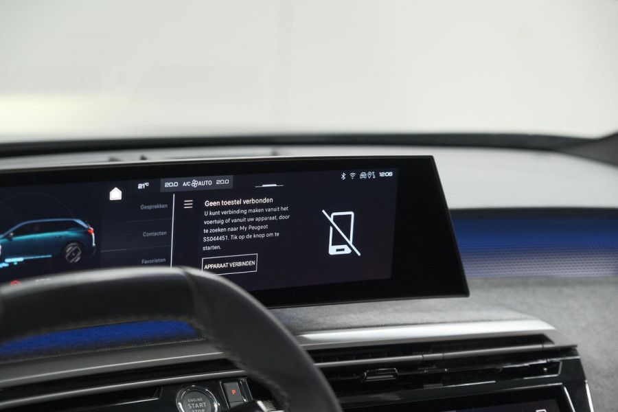 Peugeot 5008 1.2 Hybrid 136 GT 7p | Adaptieve Cruise Control | Camera | Elektrische Kofferklep | Stoelverwarming