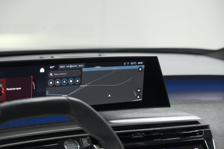 Peugeot 5008 1.2 Hybrid 136 GT 7p | Adaptieve Cruise Control | Camera | Elektrische Kofferklep | Stoelverwarming