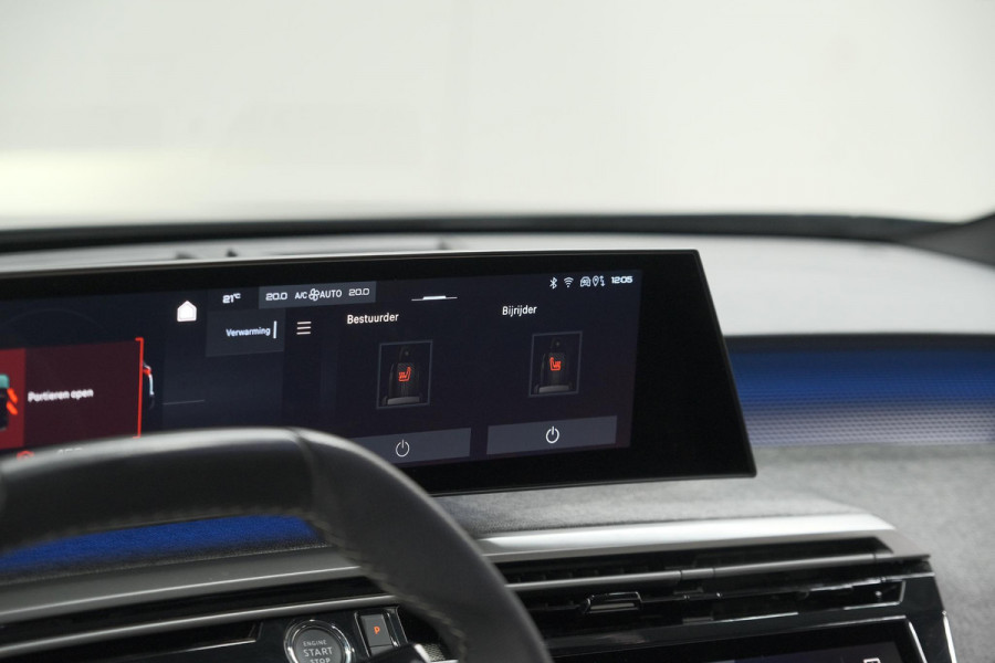Peugeot 5008 1.2 Hybrid 136 GT 7p | Adaptieve Cruise Control | Camera | Elektrische Kofferklep | Stoelverwarming