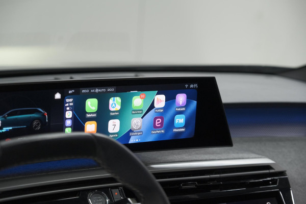 Peugeot 5008 1.2 Hybrid 136 GT 7p | Adaptieve Cruise Control | Camera | Elektrische Kofferklep | Stoelverwarming