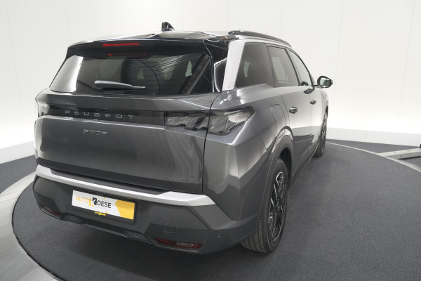 Peugeot 5008 1.2 Hybrid 136 GT 7p | Adaptieve Cruise Control | Camera | Elektrische Kofferklep | Stoelverwarming