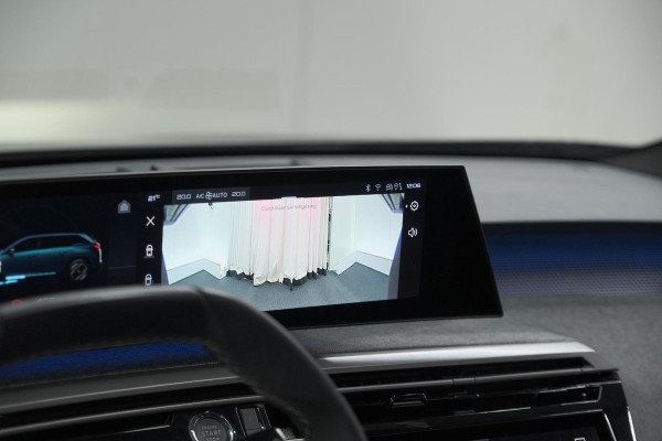 Peugeot 5008 1.2 Hybrid 136 GT 7p | Adaptieve Cruise Control | Camera | Elektrische Kofferklep | Stoelverwarming