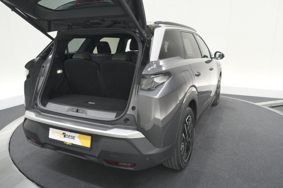 Peugeot 5008 1.2 Hybrid 136 GT 7p | Adaptieve Cruise Control | Camera | Elektrische Kofferklep | Stoelverwarming