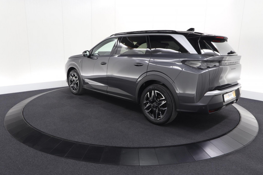Peugeot 5008 1.2 Hybrid 136 GT 7p | Adaptieve Cruise Control | Camera | Elektrische Kofferklep | Stoelverwarming