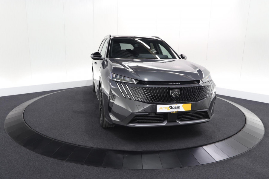 Peugeot 5008 1.2 Hybrid 136 GT 7p | Adaptieve Cruise Control | Camera | Elektrische Kofferklep | Stoelverwarming