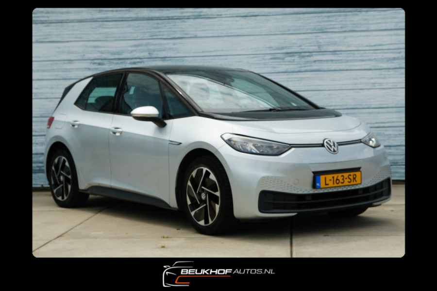 Volkswagen ID.3 58 kWh Adapt Cruise Carplay Navi Soh 89.8%