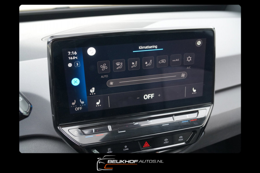 Volkswagen ID.3 58 kWh Adapt Cruise Carplay Navi Soh 89.8%