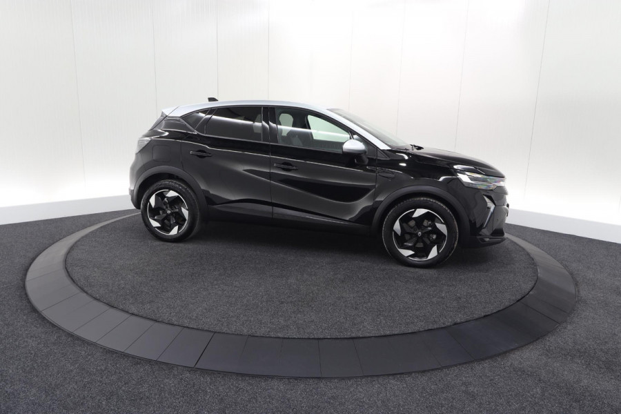 Renault Captur Mild Hybrid 160 EDC Techno | NIEUW MODEL | Camera | Navigatie | Apple Carplay | Pack Full Screen