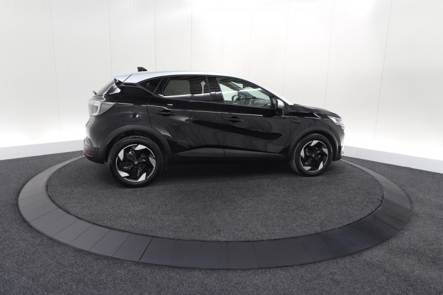 Renault Captur Mild Hybrid 160 EDC Techno | NIEUW MODEL | Camera | Navigatie | Apple Carplay | Pack Full Screen