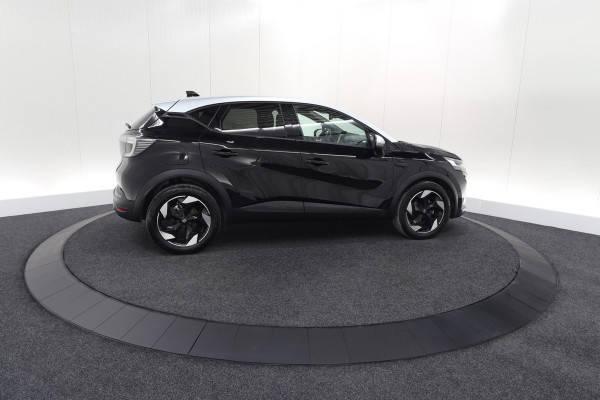 Renault Captur Mild Hybrid 160 EDC Techno | NIEUW MODEL | Camera | Navigatie | Apple Carplay | Pack Full Screen