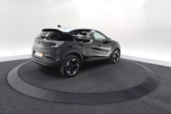 Renault Captur Mild Hybrid 160 EDC Techno | NIEUW MODEL | Camera | Navigatie | Apple Carplay | Pack Full Screen