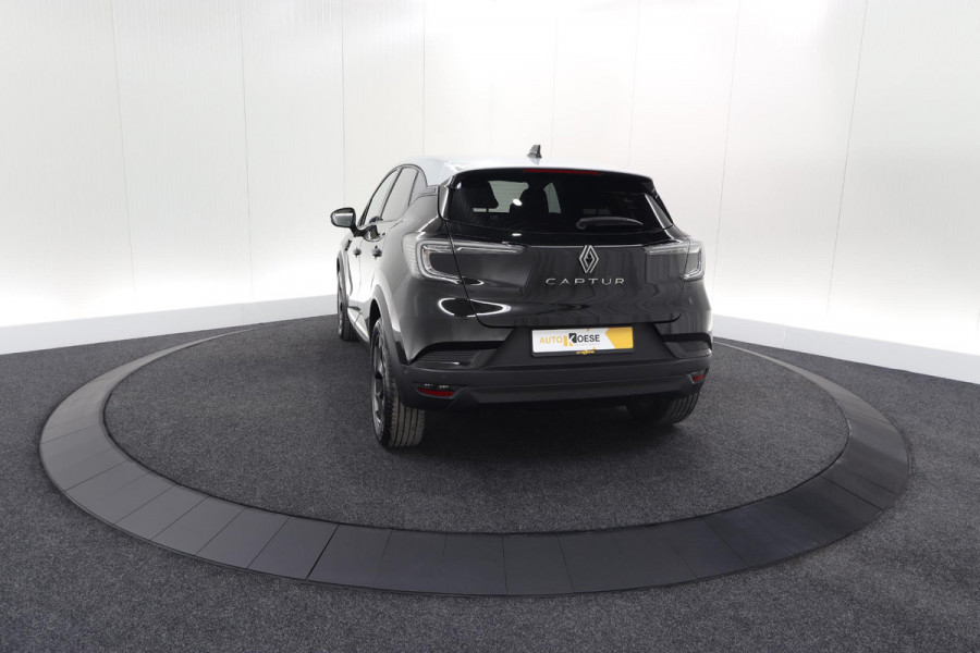 Renault Captur Mild Hybrid 160 EDC Techno | NIEUW MODEL | Camera | Navigatie | Apple Carplay | Pack Full Screen