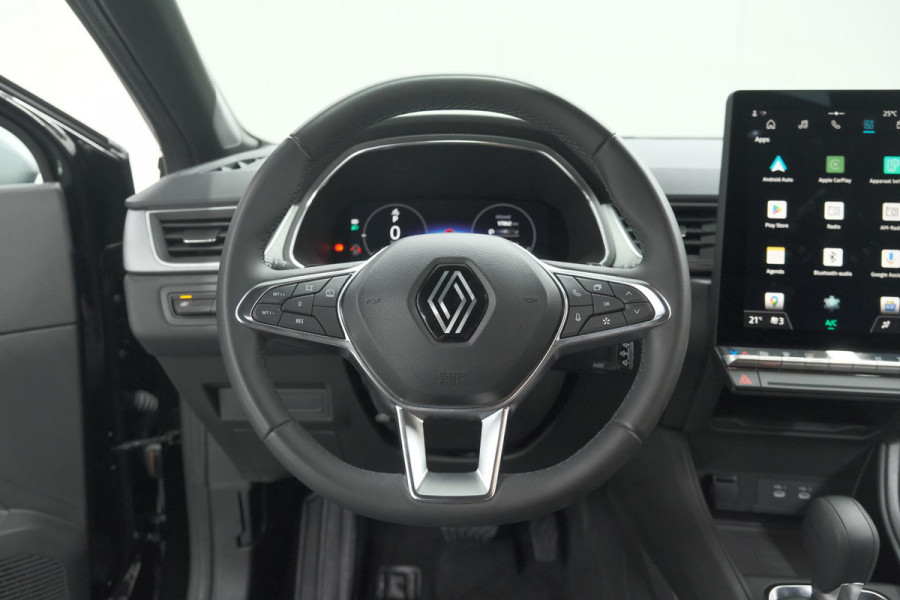Renault Captur Mild Hybrid 160 EDC Techno | NIEUW MODEL | Camera | Navigatie | Apple Carplay | Pack Full Screen