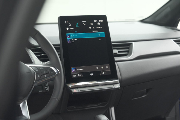 Renault Captur Mild Hybrid 160 EDC Techno | NIEUW MODEL | Camera | Navigatie | Apple Carplay | Pack Full Screen