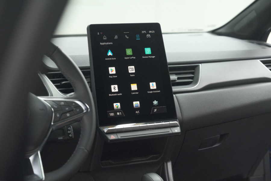 Renault Captur Mild Hybrid 160 EDC Techno | NIEUW MODEL | Camera | Navigatie | Apple Carplay | Pack Full Screen