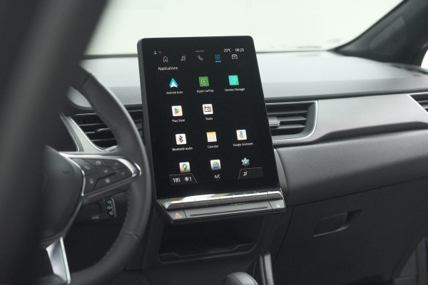 Renault Captur Mild Hybrid 160 EDC Techno | NIEUW MODEL | Camera | Navigatie | Apple Carplay | Pack Full Screen