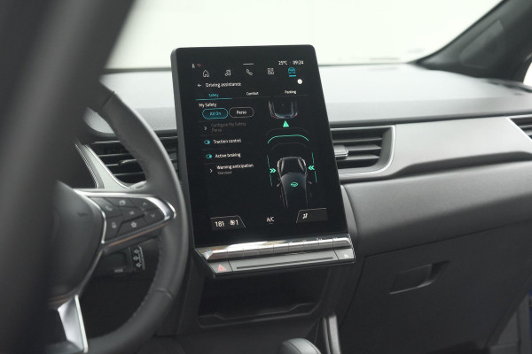 Renault Captur Mild Hybrid 160 EDC Techno | NIEUW MODEL | Camera | Navigatie | Apple Carplay | Pack Full Screen