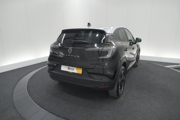 Renault Captur Mild Hybrid 160 EDC Techno | NIEUW MODEL | Camera | Navigatie | Apple Carplay | Pack Full Screen