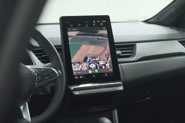 Renault Captur Mild Hybrid 160 EDC Techno | NIEUW MODEL | Camera | Navigatie | Apple Carplay | Pack Full Screen