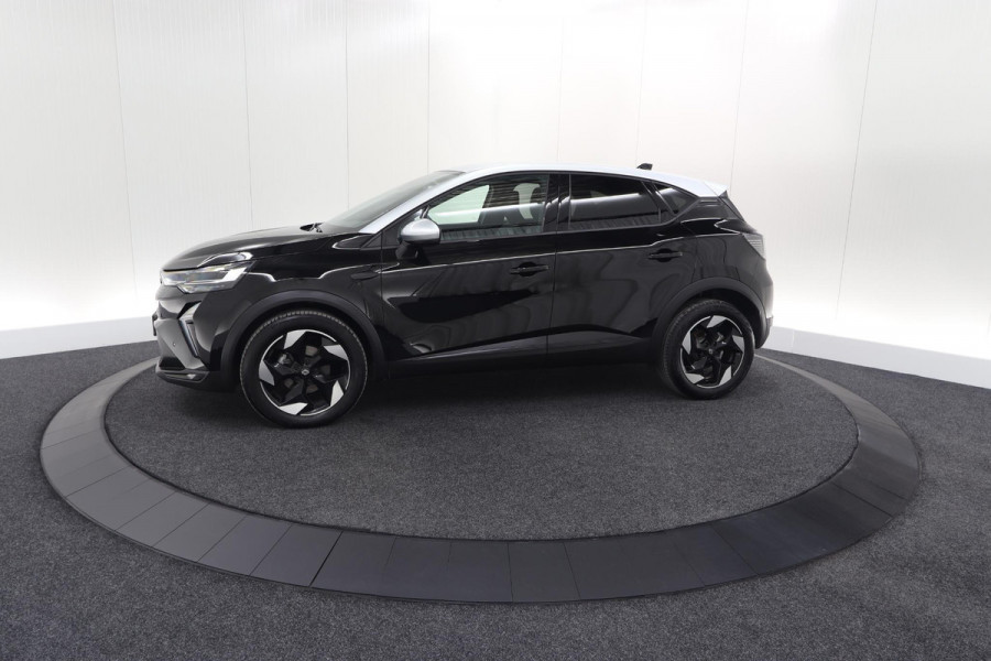 Renault Captur Mild Hybrid 160 EDC Techno | NIEUW MODEL | Camera | Navigatie | Apple Carplay | Pack Full Screen
