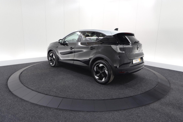 Renault Captur Mild Hybrid 160 EDC Techno | NIEUW MODEL | Camera | Navigatie | Apple Carplay | Pack Full Screen