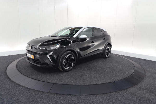 Renault Captur Mild Hybrid 160 EDC Techno | NIEUW MODEL | Camera | Navigatie | Apple Carplay | Pack Full Screen