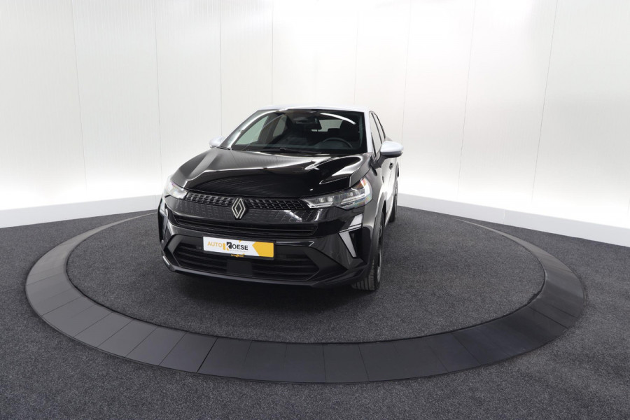 Renault Captur Mild Hybrid 160 EDC Techno | NIEUW MODEL | Camera | Navigatie | Apple Carplay | Pack Full Screen