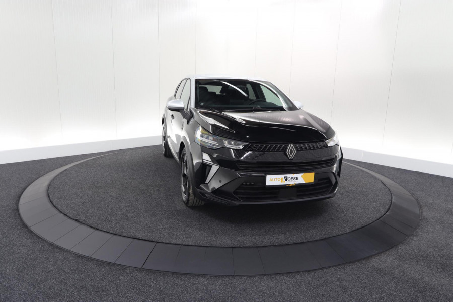 Renault Captur Mild Hybrid 160 EDC Techno | NIEUW MODEL | Camera | Navigatie | Apple Carplay | Pack Full Screen