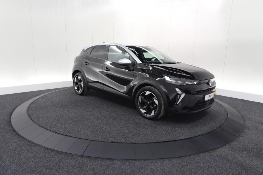 Renault Captur Mild Hybrid 160 EDC Techno | NIEUW MODEL | Camera | Navigatie | Apple Carplay | Pack Full Screen