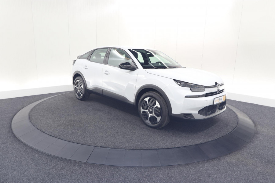 Citroën C4 1.2 Hybrid 136 Plus | Camera | Apple Carplay | Navigatie | Parkeersensoren