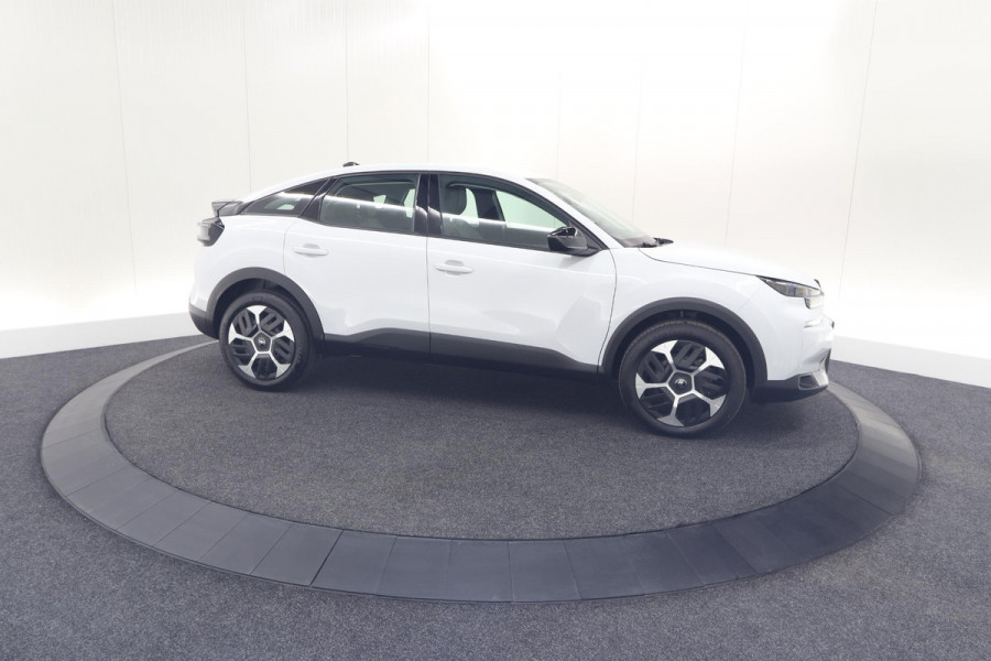 Citroën C4 1.2 Hybrid 136 Plus | Camera | Apple Carplay | Navigatie | Parkeersensoren